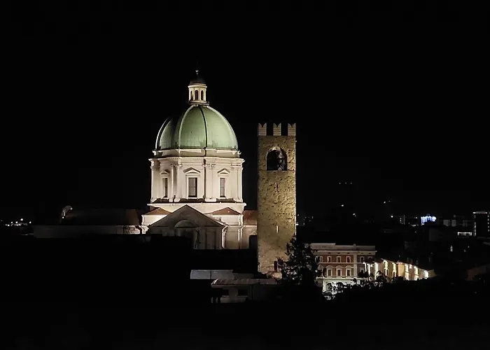 Pensionat Fiordiluna, Nel Cuore Di Brescia
