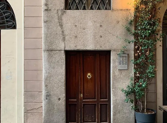 Fiordiluna, Nel Cuore Di Pensionat