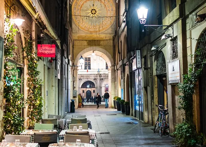 Pensionat Fiordiluna, Nel Cuore Di *